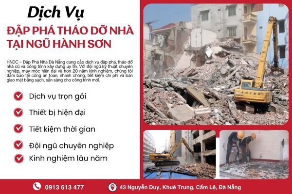 <p dir="ltr" style="text-align: center;" role="presentation"><strong>&nbsp;Đập Ph&aacute; Th&aacute;o Dỡ Nh&agrave; Tại Ngũ H&agrave;nh Sơn</strong></p>
<p>&nbsp;</p>